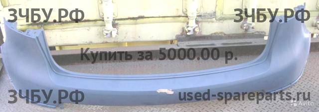 Volkswagen Golf 6 Plus Бампер задний