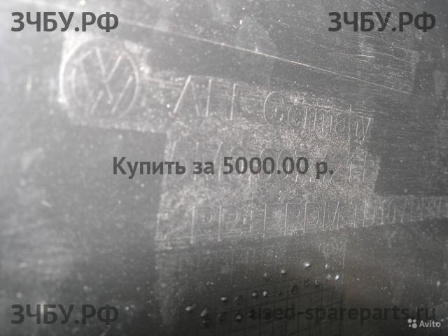 Volkswagen Golf 6 Plus Бампер задний