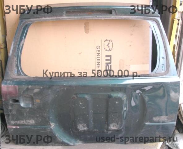 Suzuki Grand Vitara 1 (FT,GT) Дверь багажника