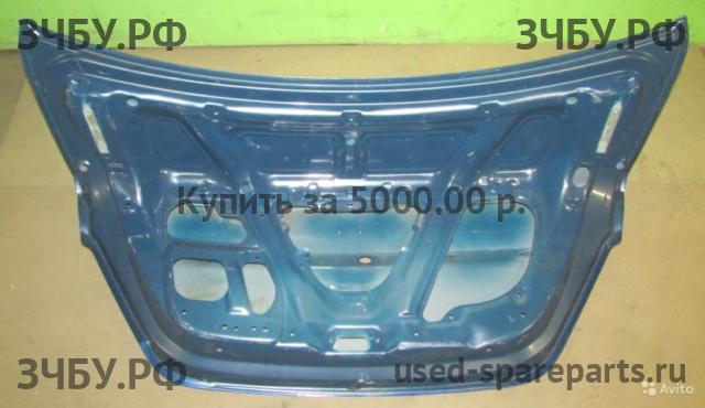 Hyundai Solaris 1 Крышка багажника