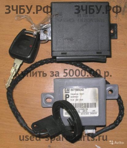 Opel Frontera B Блок иммобилайзера