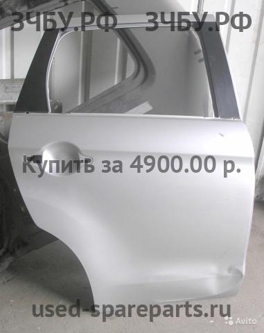 Mitsubishi ASX Дверь задняя правая