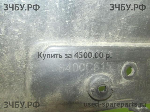 Mitsubishi Pajero/Montero Sport 2 (KH) Бампер передний