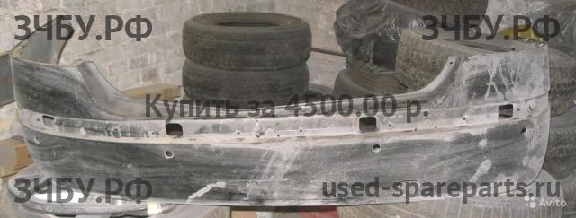 Ford Focus 2 Бампер задний