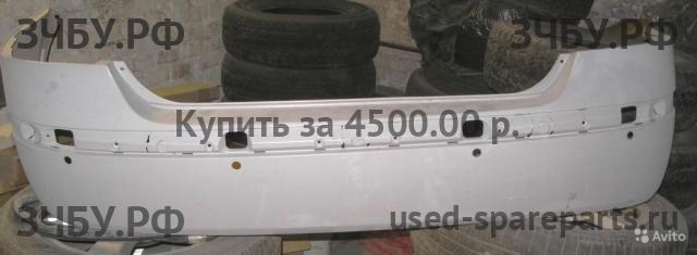 Ford Focus 2 Бампер задний
