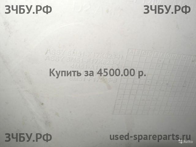 Ford Focus 2 Бампер задний
