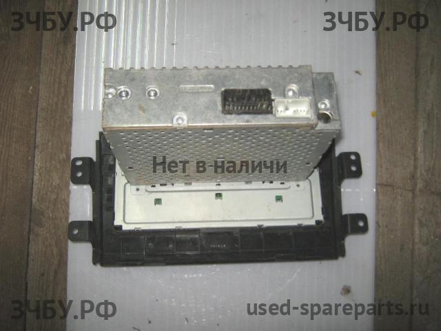 Suzuki SX4 (1) Магнитола