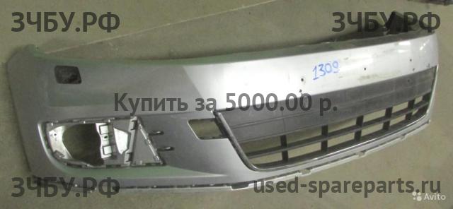 Volkswagen Tiguan 1 (Рестайлинг) Бампер передний