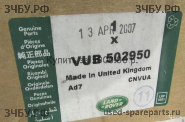 Land Rover Discovery 3 Подножка