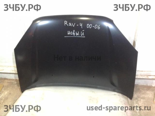 Toyota RAV 4 (2) Капот