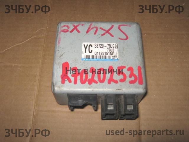 Suzuki SX4 (1) Блок электронный