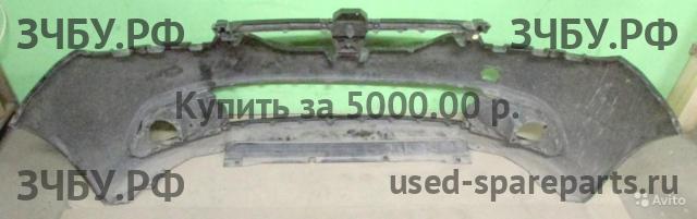Renault Logan 2 Бампер передний
