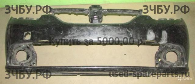 Renault Logan 2 Бампер передний