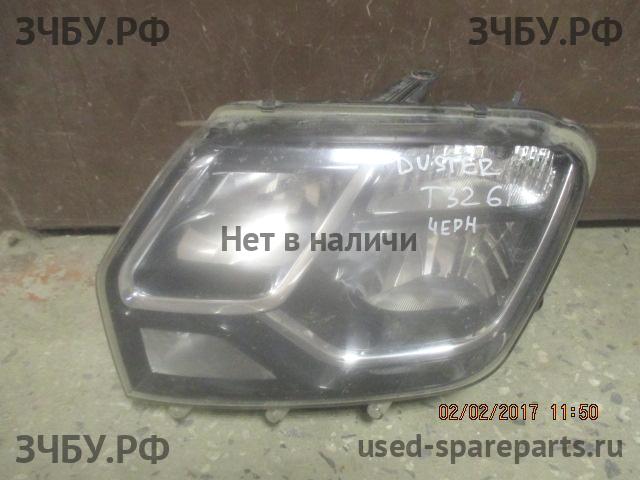 Renault Duster Фара левая
