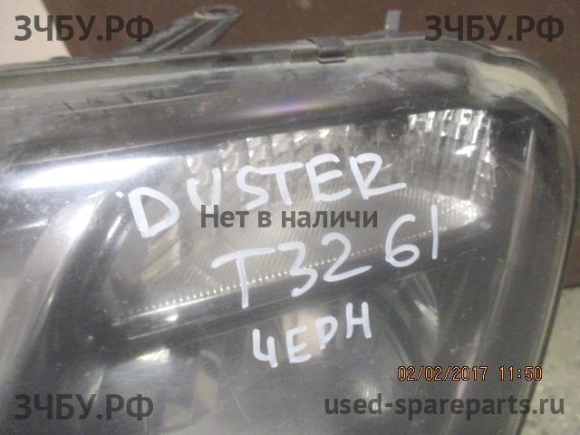 Renault Duster Фара левая