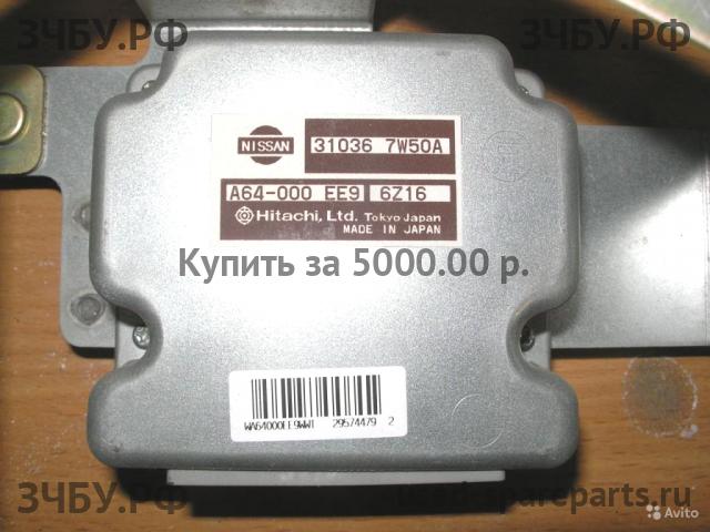 Nissan Teana 1 (J31) Блок управления АКПП