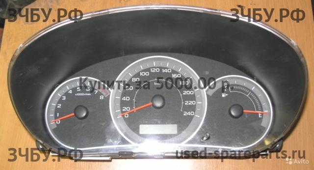 Subaru Impreza 3 (G12) Панель приборов