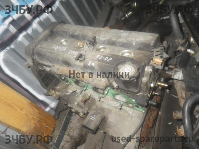 Honda CR-V 1 Двигатель (ДВС)