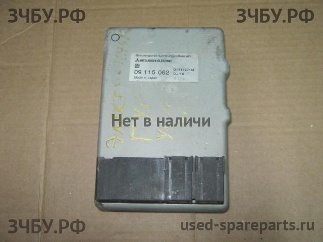 Opel Corsa B Блок управления двигателем