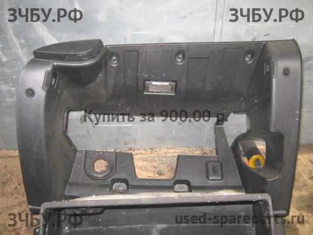 KIA Ceed 2 Бардачок