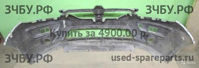 Renault Sandero 2 Бампер передний