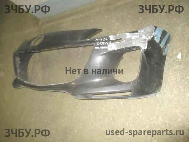 Mazda 3 [BL] Бампер передний