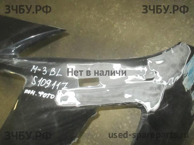 Mazda 3 [BL] Бампер передний