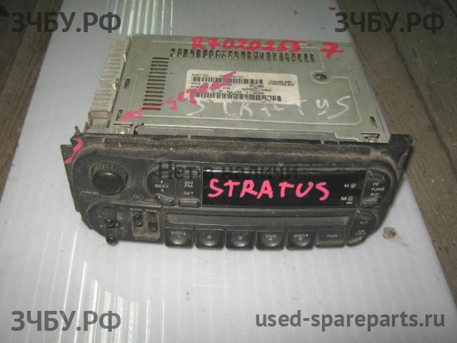 Dodge Stratus 2 Магнитола