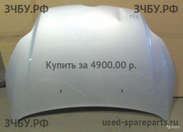 Ford Focus 3 Капот