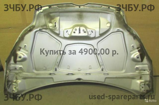 Ford Focus 3 Капот
