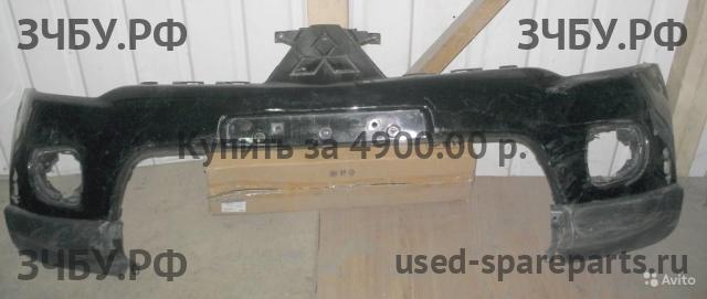 Mitsubishi Pajero/Montero Sport 2 (KH) Бампер передний