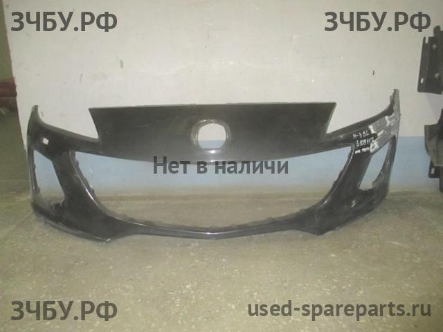 Mazda 3 [BL] Бампер передний