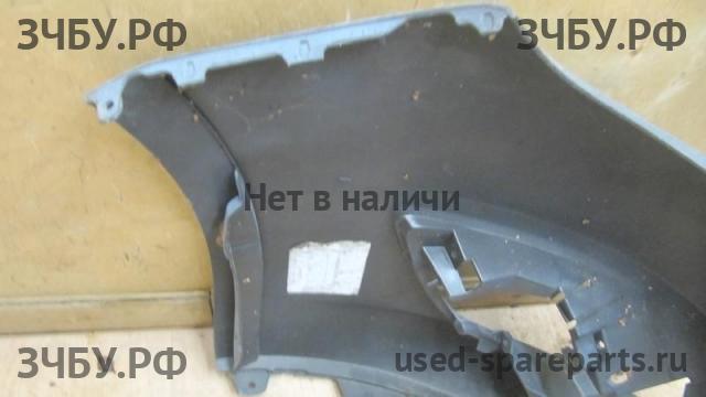 Opel Astra J Бампер передний