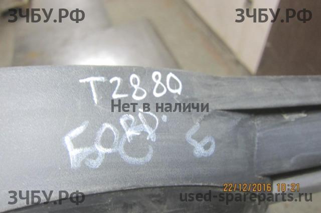Ford EcoSport Решетка радиатора