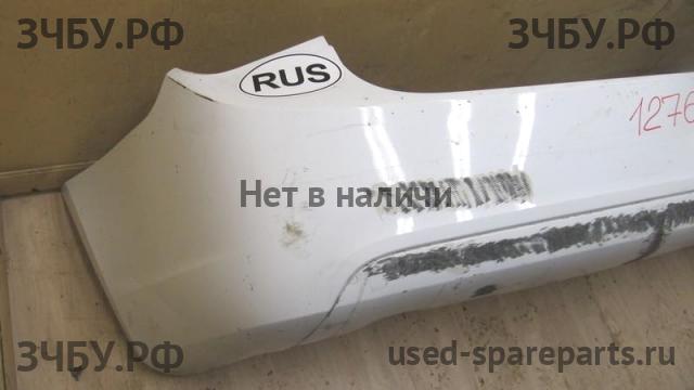 Chevrolet Cruze 1 Бампер задний