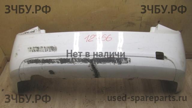 Chevrolet Cruze 1 Бампер задний