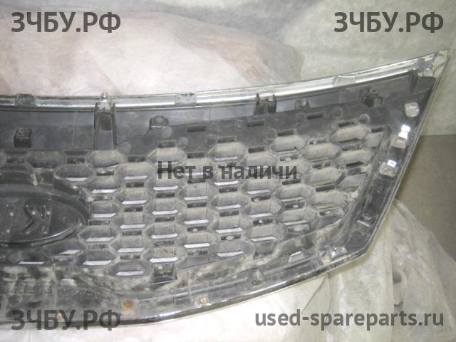 KIA Sorento 2 Решетка радиатора