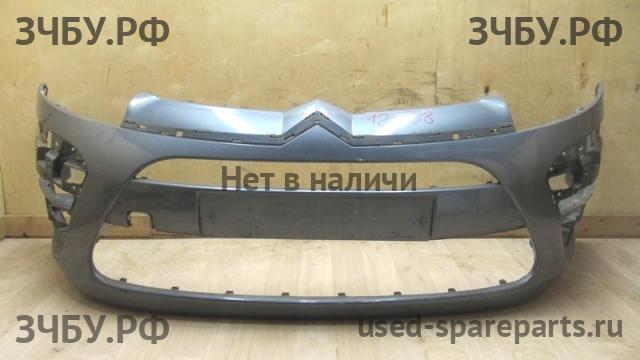 Citroen C4 Picasso (1) Бампер передний