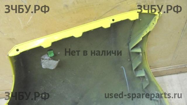Opel Astra J Бампер задний