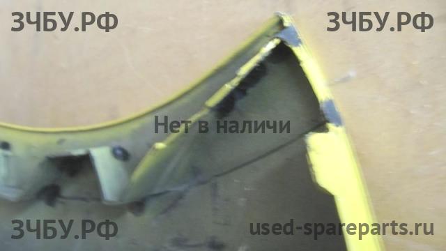 Opel Astra J Бампер задний