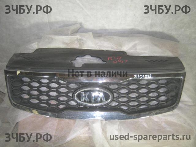 KIA Rio 2 Решетка радиатора