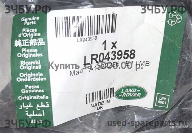 Land Rover Range Rover Evoque 1 Подкрылок левый