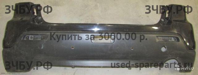 Mitsubishi ASX Бампер задний