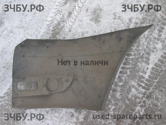 Ford Transit 6 Бампер передний