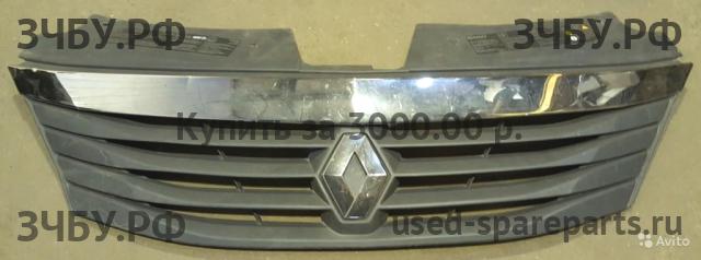 Renault Logan 1 Решетка радиатора