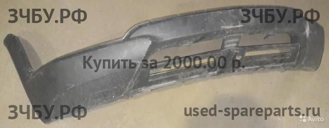 Opel Antara Юбка переднего бампера
