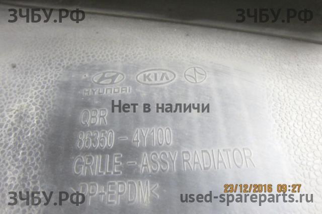 KIA Rio 3 Решетка радиатора