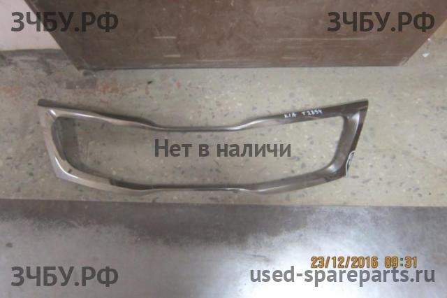 KIA Rio 3 Решетка радиатора