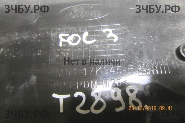 Ford Focus 3 Решетка в бампер