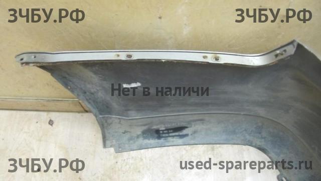 Chevrolet Lacetti Бампер задний